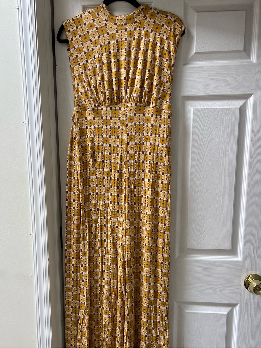 Free people vibe check jumpsuit